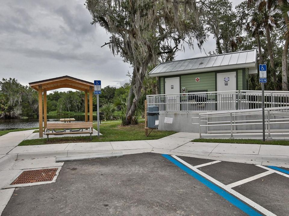 Volusia County Boat Ramp