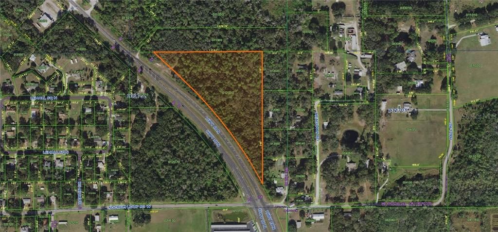 Недавно продано: $125,000 (10.13 acres)