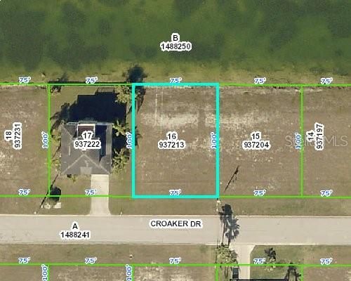 Recently Sold: $22,000 (0.17 acres)