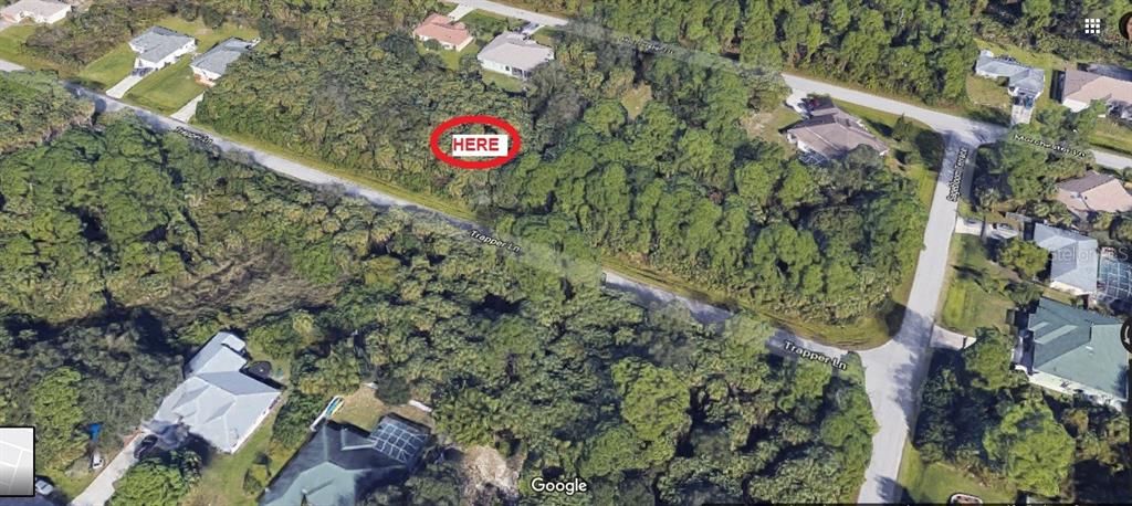 Vendido Recientemente: $11,305 (0.23 acres)