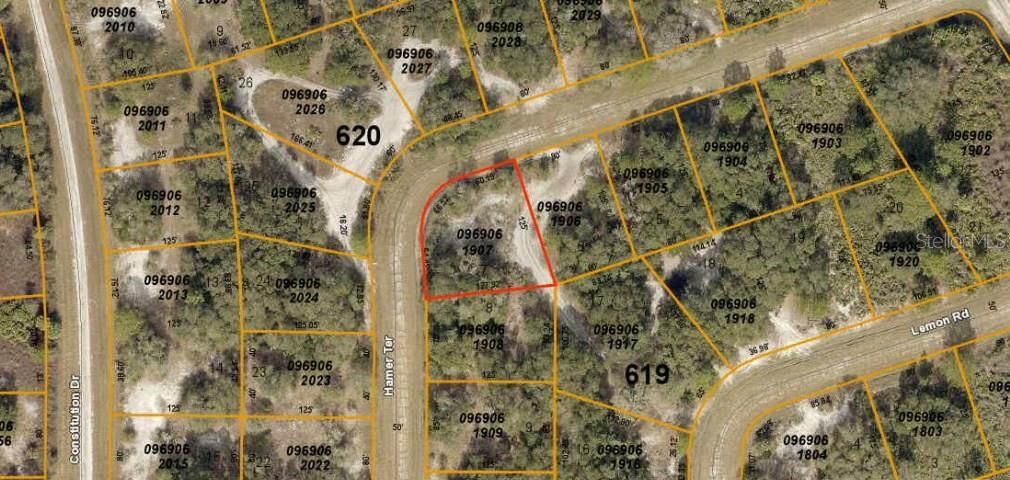 最近售出: $3,300 (0.29 acres)