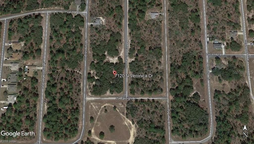 最近售出: $3,500 (0.23 acres)