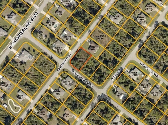 Vendido Recientemente: $7,900 (0.24 acres)