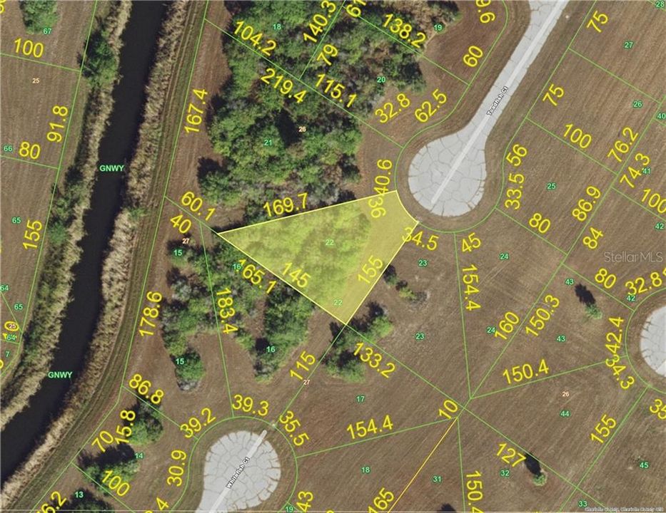 Vendido Recientemente: $4,900 (0.25 acres)