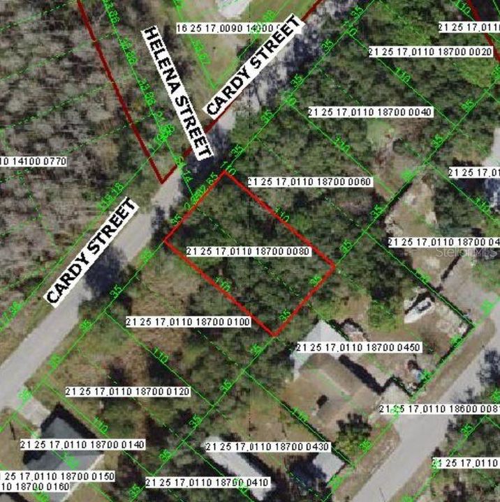 Vendido Recientemente: $5,000 (0.18 acres)