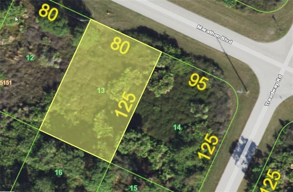 Vendido Recientemente: $5,800 (0.23 acres)