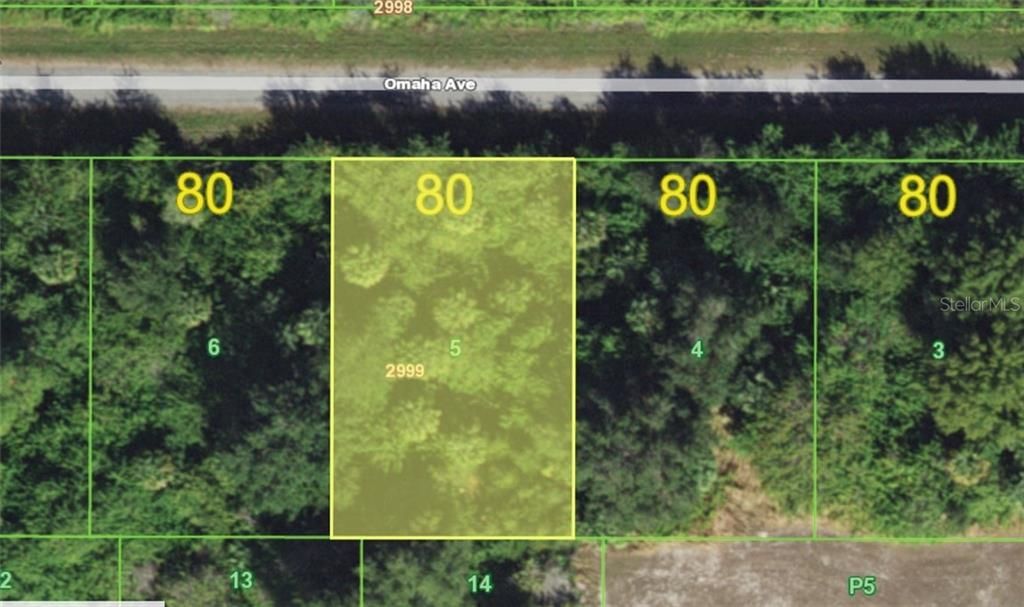 Vendido Recientemente: $6,900 (0.23 acres)