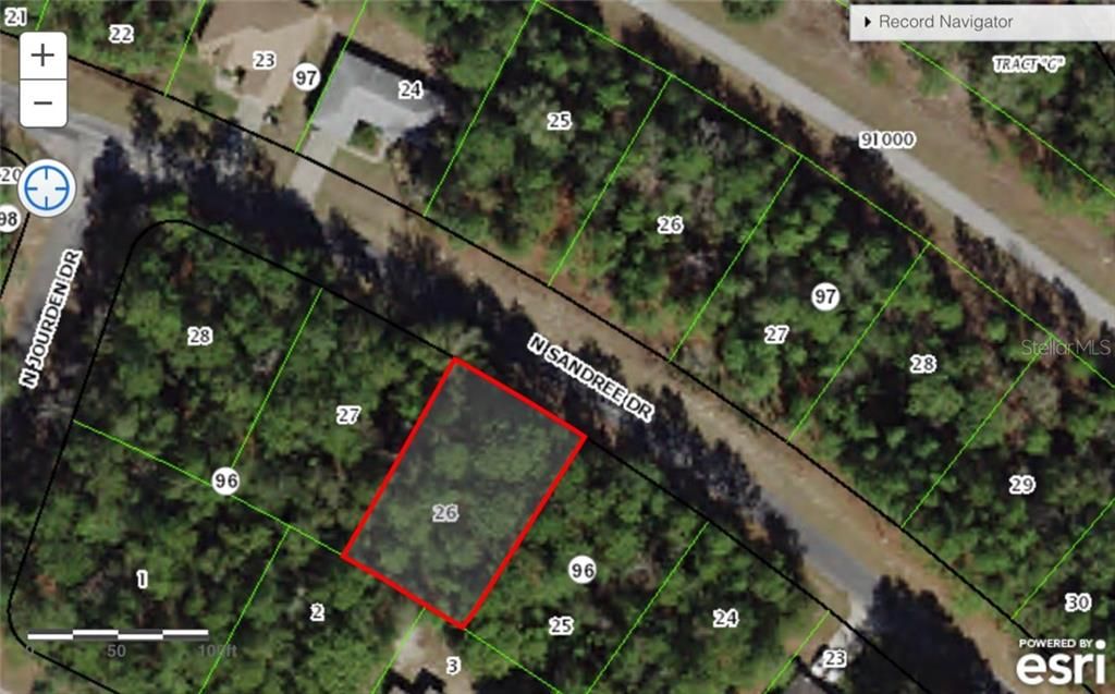 Vendido Recientemente: $4,500 (0.23 acres)