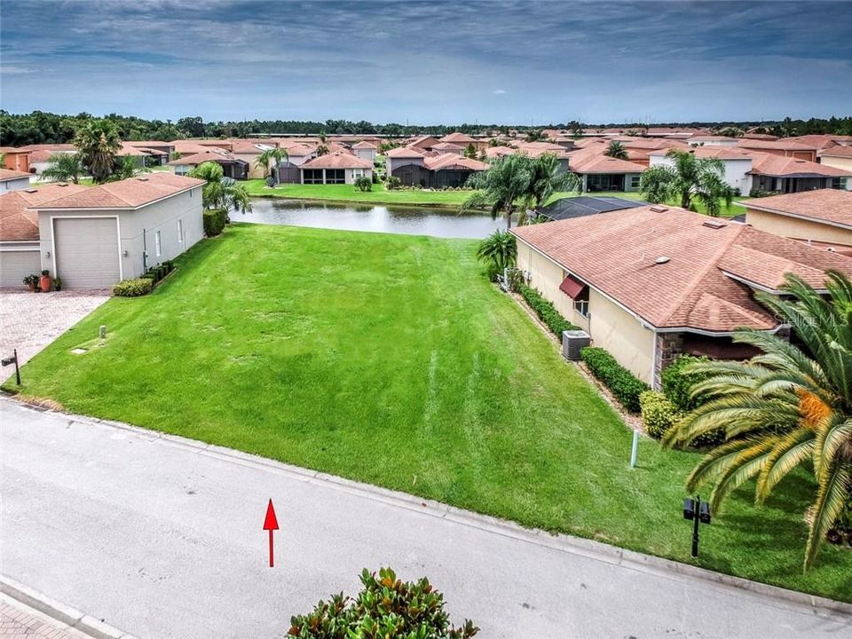 3755 Litchfield Loop, last lot left in Lake Ashton