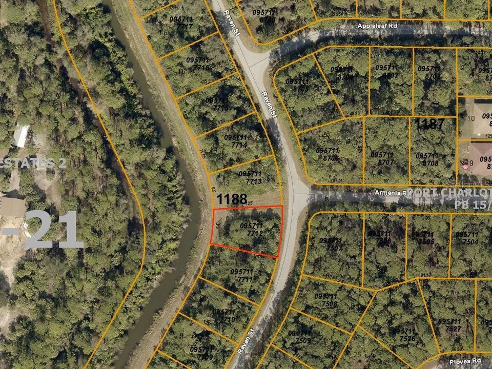 Recently Sold: $7,000 (0.23 acres)