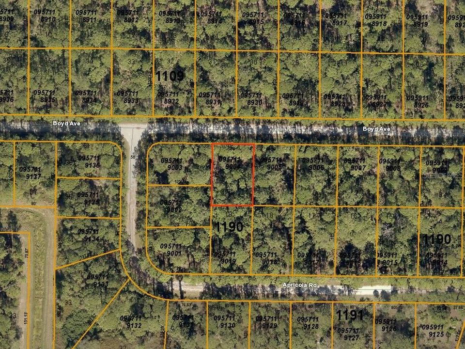 Recently Sold: $3,900 (0.23 acres)