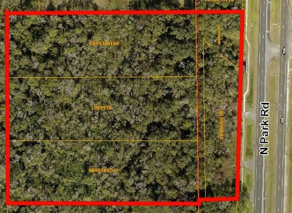 Recently Sold: $1,997,000 (12.60 acres)