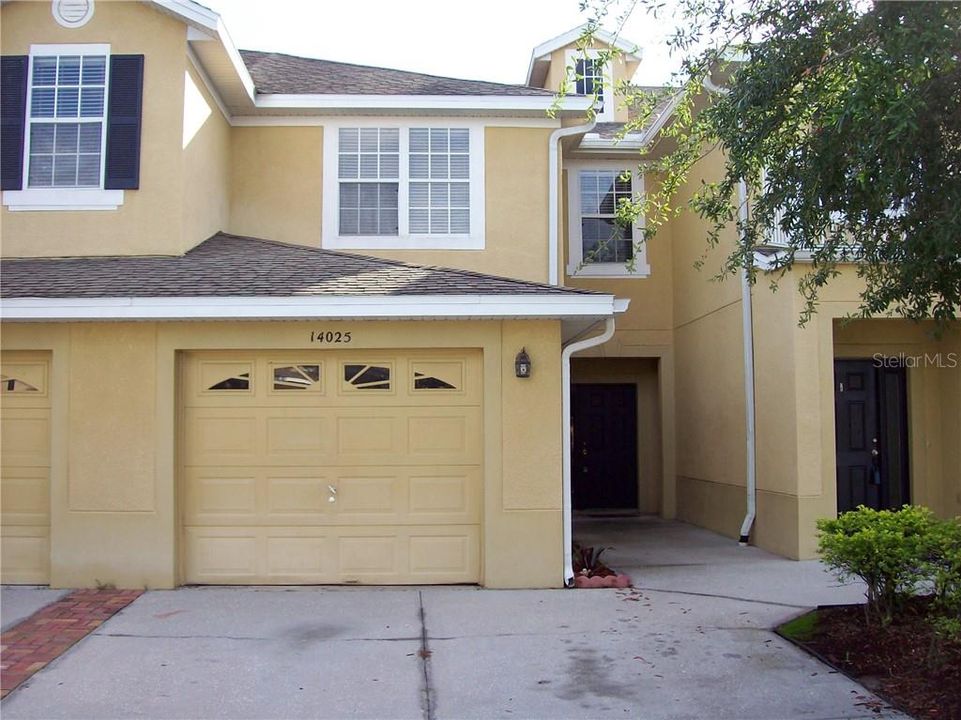 This home includes a spacious 12 x 20 garage with an extra 2 x 6 nook for a variety of items.