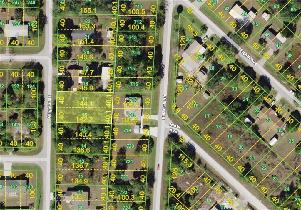 Vendido Recientemente: $4,500 (0.26 acres)