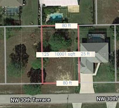 Recently Sold: $8,900 (0.23 acres)