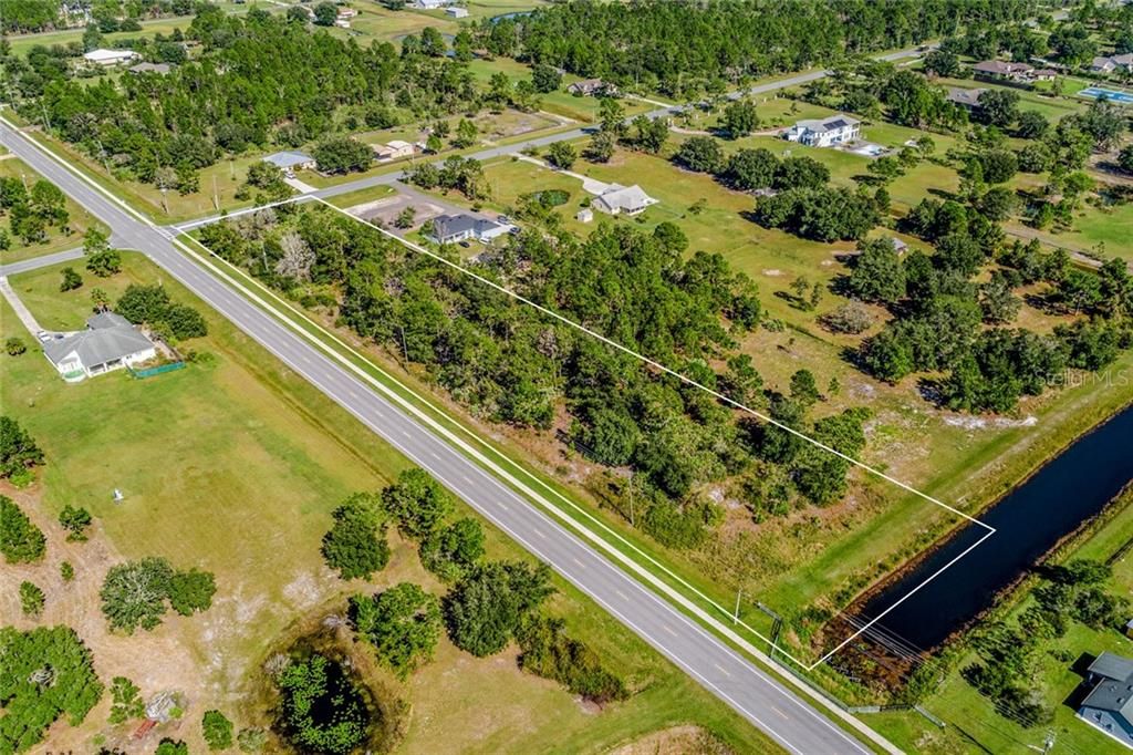 Recently Sold: $99,900 (2.87 acres)