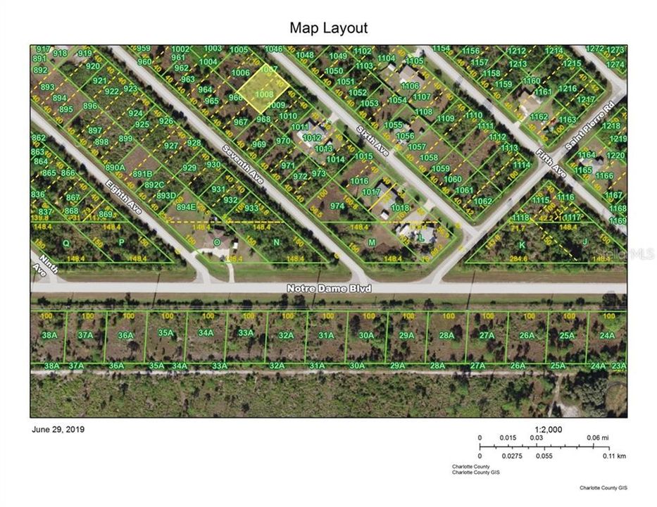 Недавно продано: $4,999 (0.18 acres)