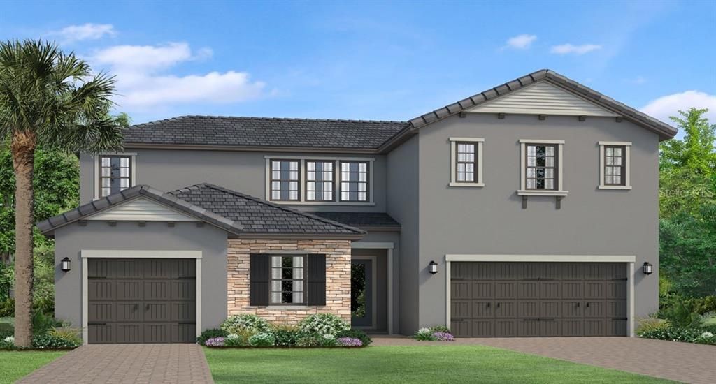 Vendido Recientemente: $594,940 (5 camas, 3 baños, 4247 Pies cuadrados)
