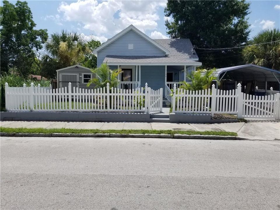 Recently Rented: $1,300 (3 beds, 2 baths, 904 Square Feet)