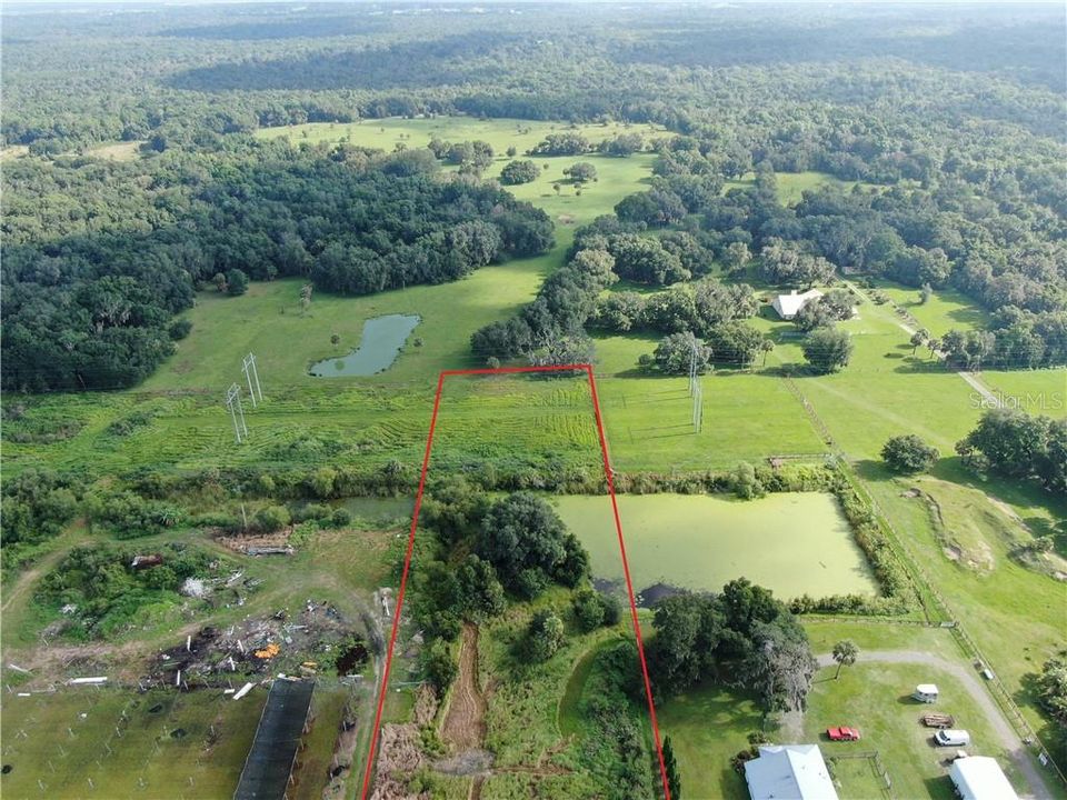 Recently Sold: $150,000 (5.13 acres)