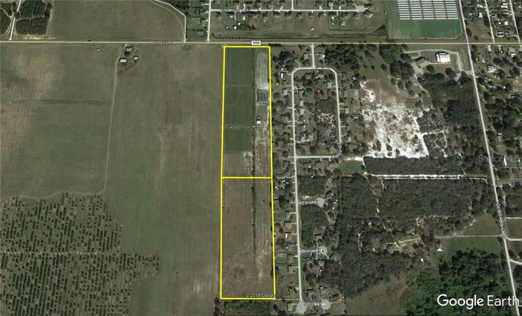 Recently Sold: $663,600 (22.12 acres)