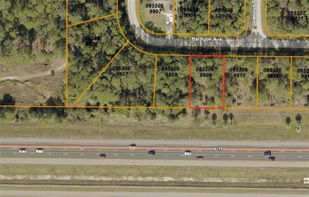Recently Sold: $3,400 (0.23 acres)