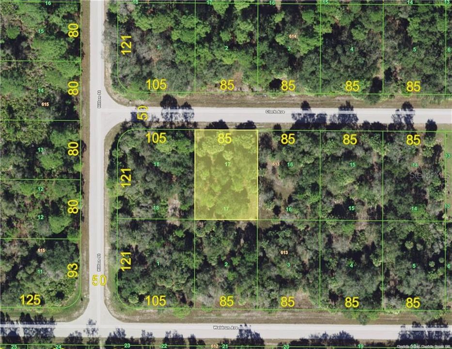 Recently Sold: $4,900 (0.24 acres)