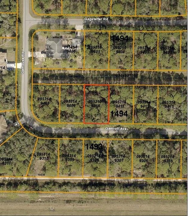 Недавно продано: $4,900 (0.23 acres)