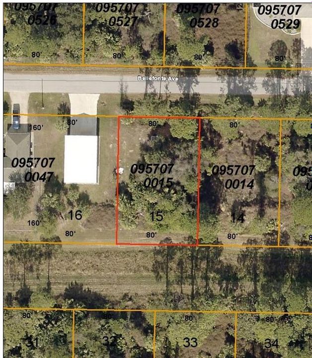 Vendido Recientemente: $5,300 (0.23 acres)