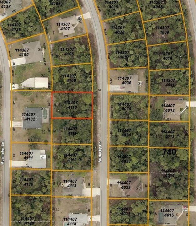 Recently Sold: $7,600 (0.23 acres)