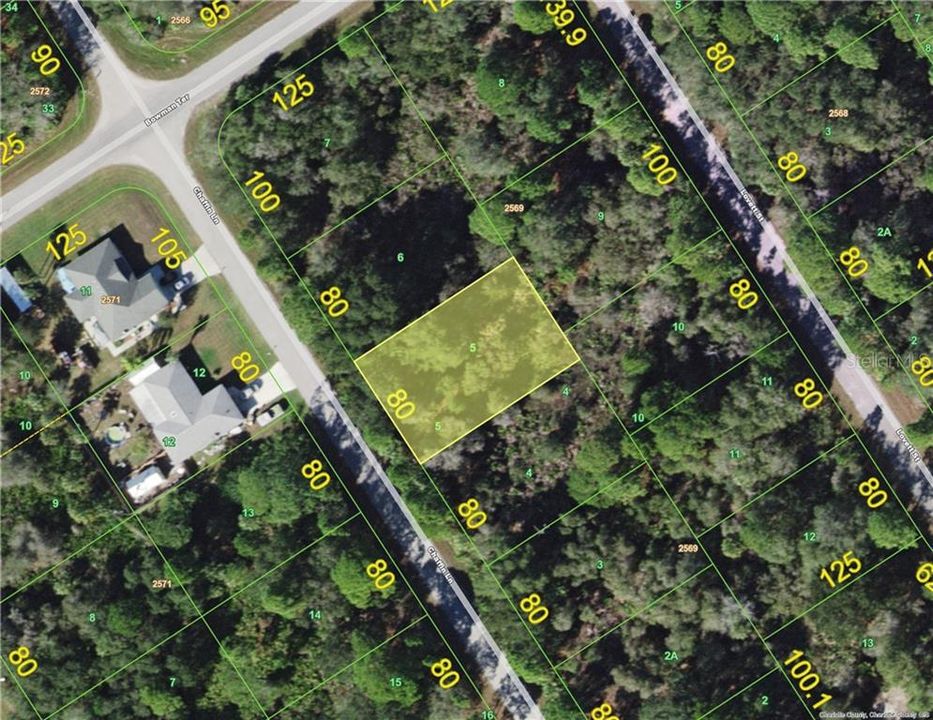 Vendido Recientemente: $4,500 (0.23 acres)