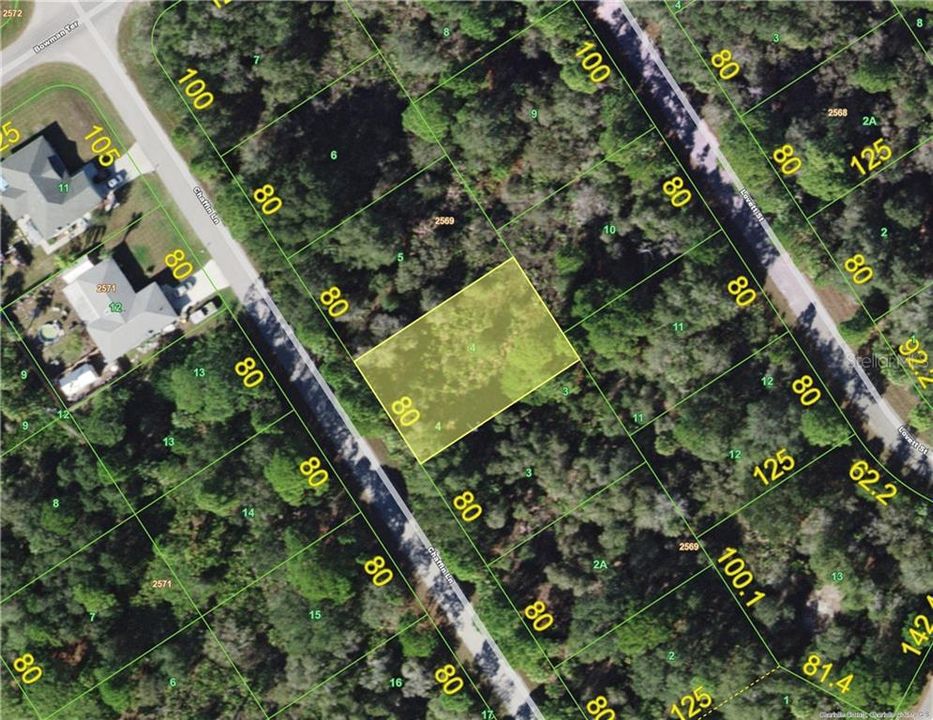 Недавно продано: $4,500 (0.23 acres)