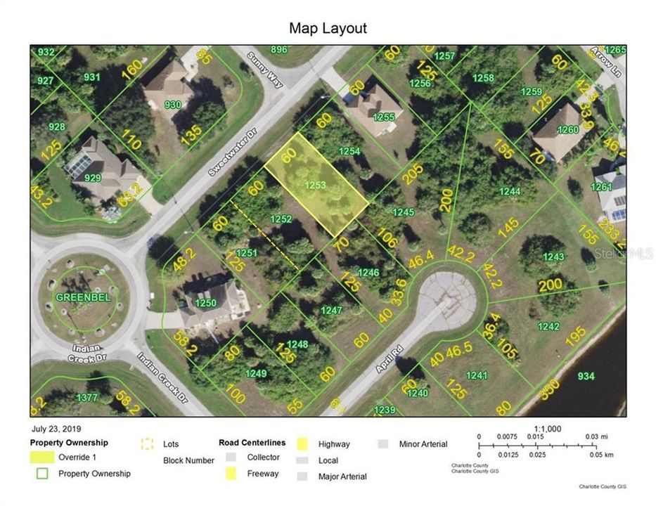 Recently Sold: $7,500 (0.17 acres)
