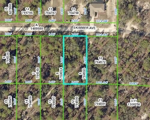 Vendido Recientemente: $20,000 (0.46 acres)