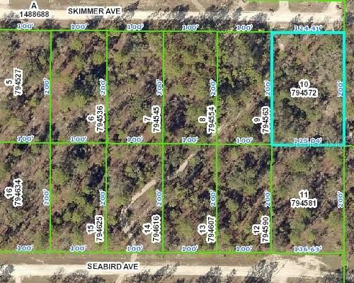 Недавно продано: $20,000 (0.57 acres)