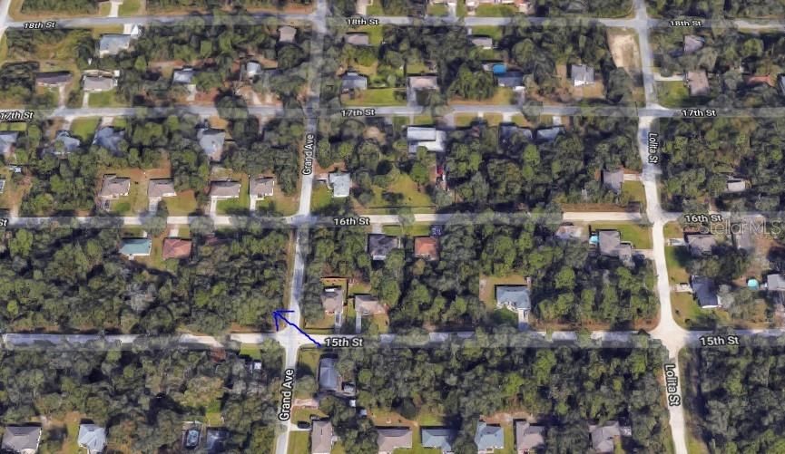 Recently Sold: $18,500 (0.17 acres)