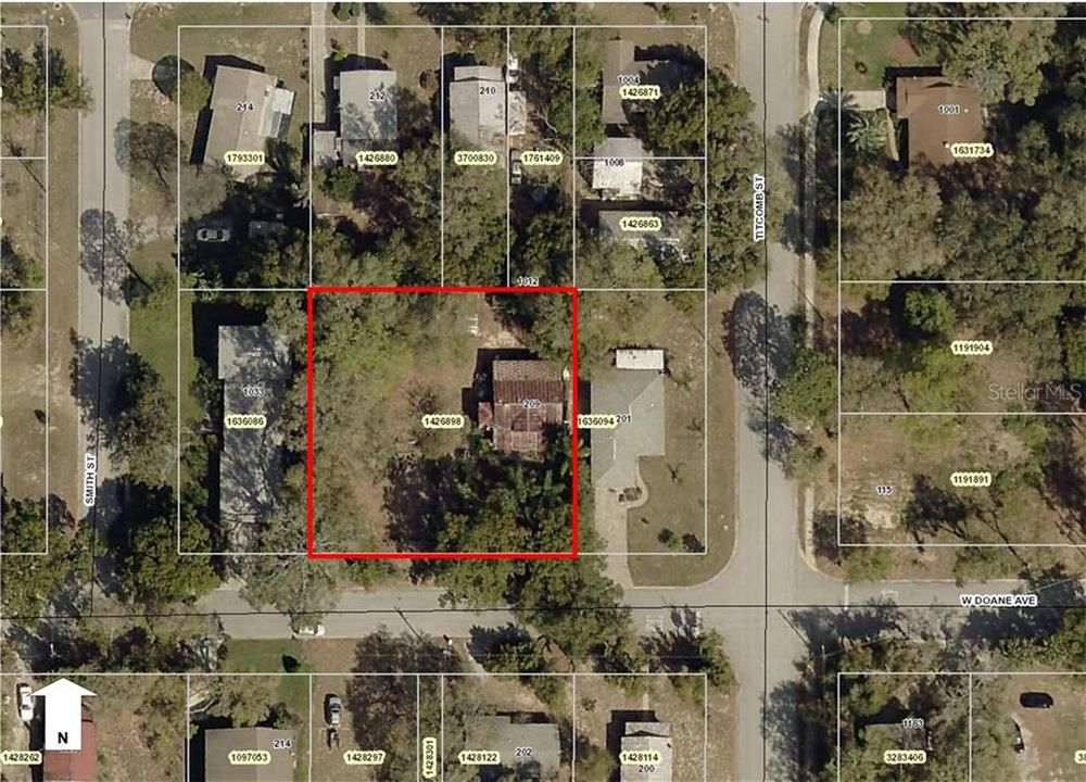 Recently Sold: $27,000 (0.40 acres)