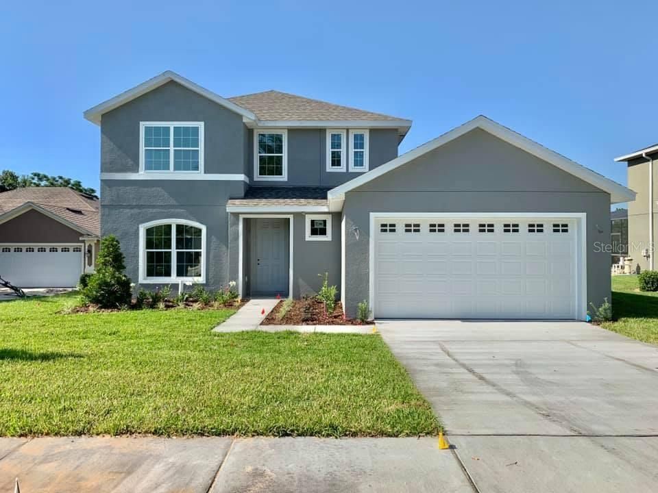 Exterior Front 746 Lake Douglas Dr