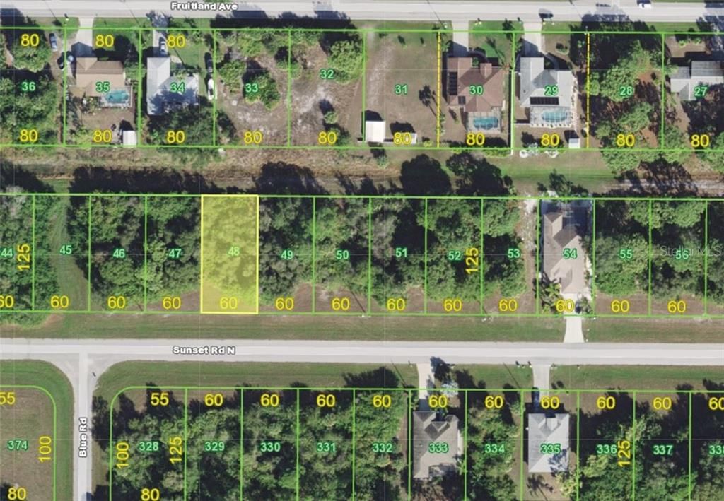 Recently Sold: $8,000 (0.17 acres)