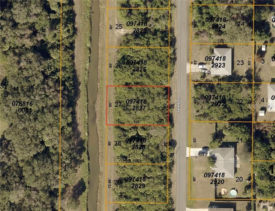Vendido Recientemente: $5,900 (0.23 acres)