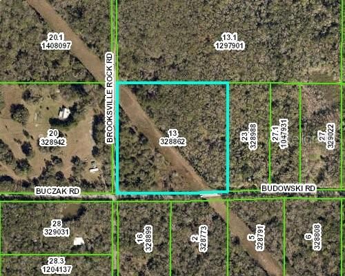 Recently Sold: $85,000 (9.50 acres)