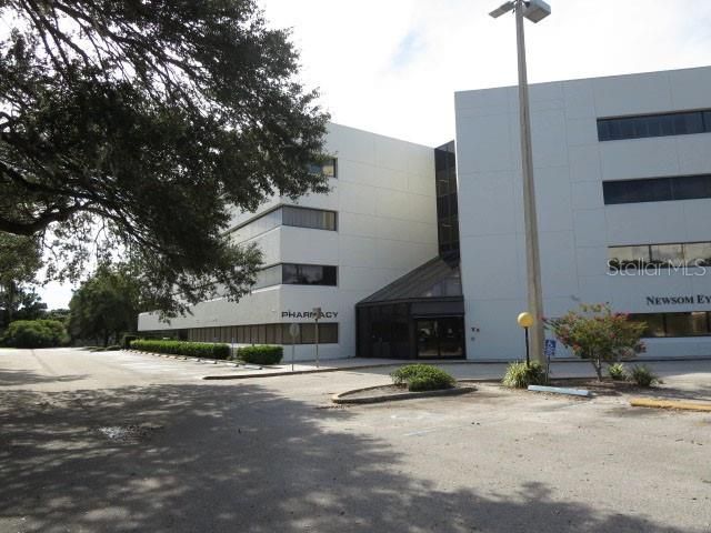 The 4 story building at 4710 N Habana Ave is located adjacent to Habana Ave in the medical and professional district just minutes to St Joseph's Hospital.