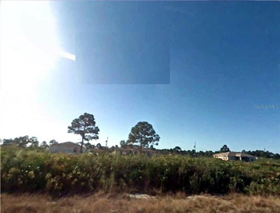 Recently Sold: $4,500 (0.25 acres)