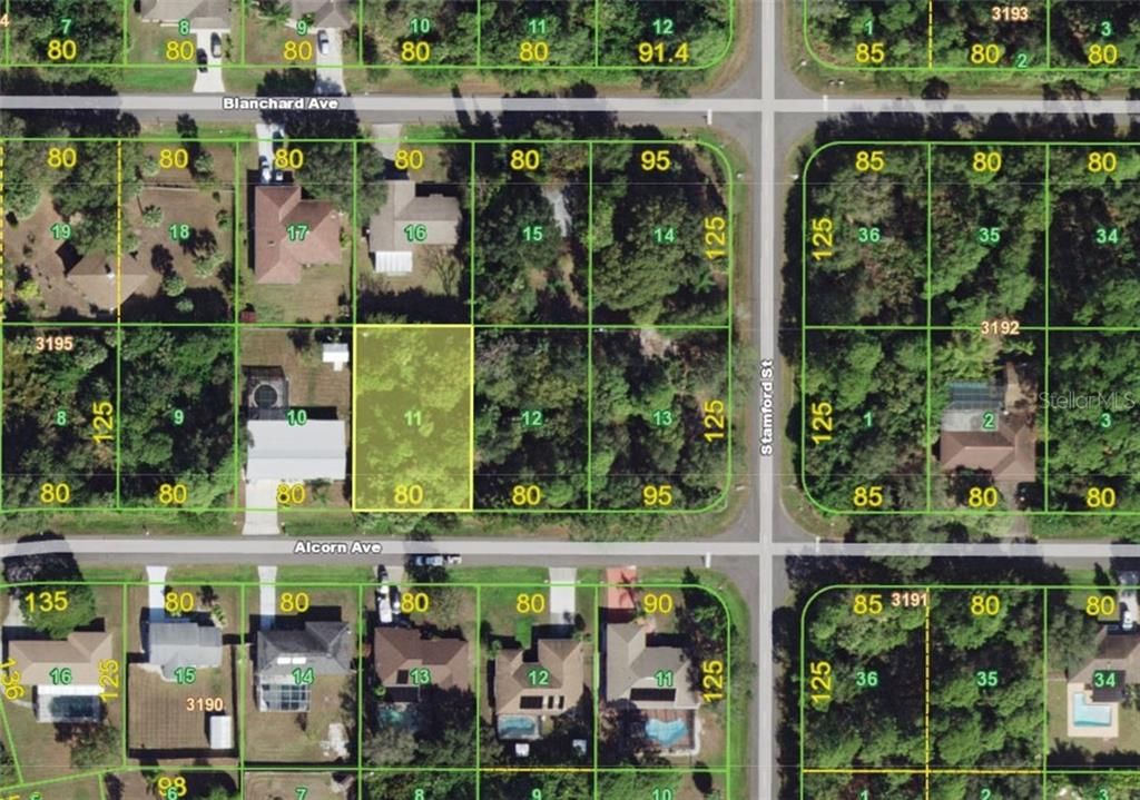 Vendido Recientemente: $5,900 (0.23 acres)