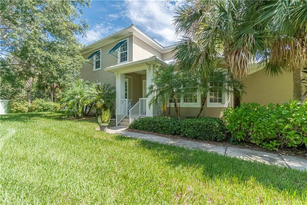 Welcome home to paradise!