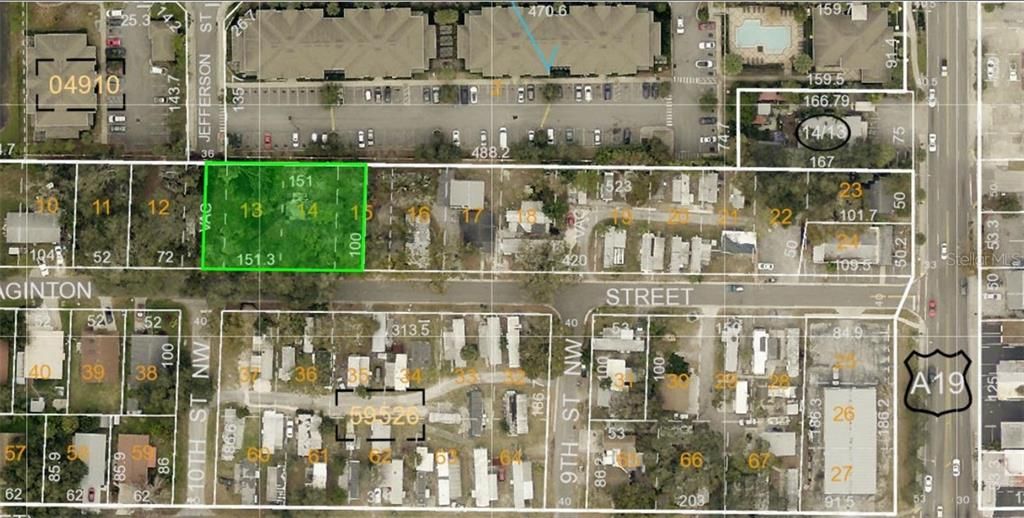 Vendido Recientemente: $99,900 (0.35 acres)