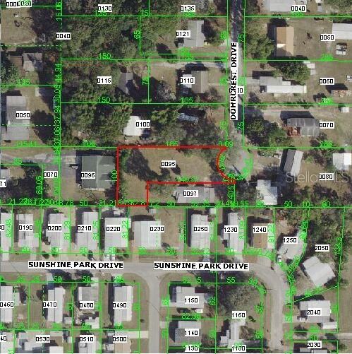 Recently Sold: $22,500 (0.45 acres)