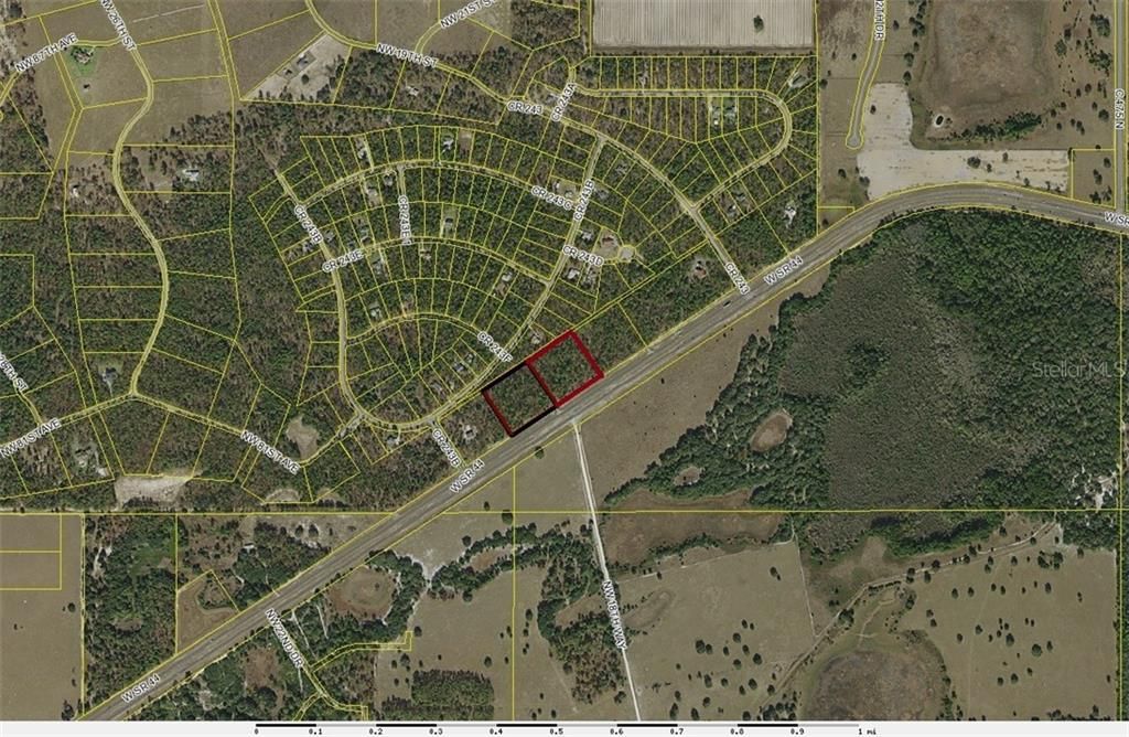 Recently Sold: $170,000 (10.62 acres)