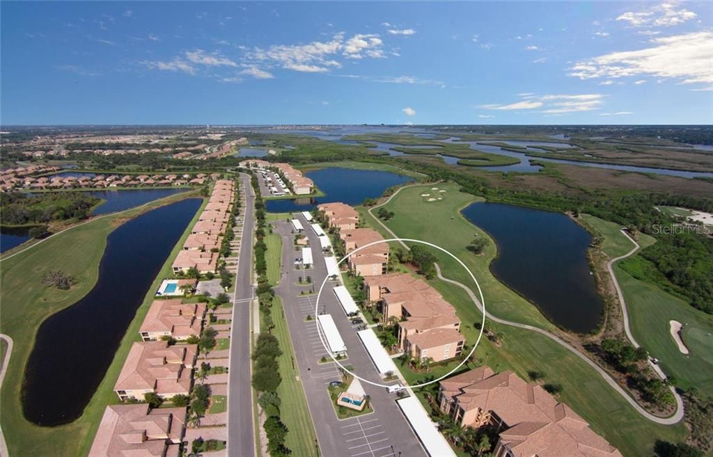 Beautiful Brookside in River Strand! Unit #206 is on the market and turnkey and fabulous!