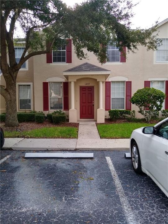 FRONT EXTERIOR